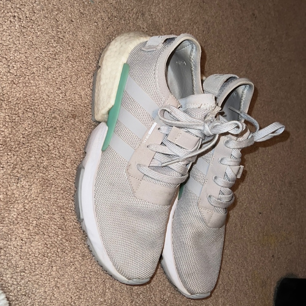 Adidas tennis shoes
